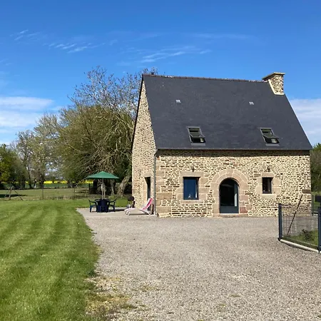 Dans La Baie Du Mont Saint-michel Pontorson