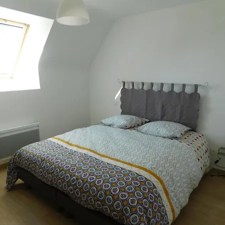 Dans La Baie Du Mont Saint-michel Hébergement de vacances Pontorson