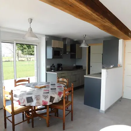 度假居 Dans La Baie Du Mont Saint-michel