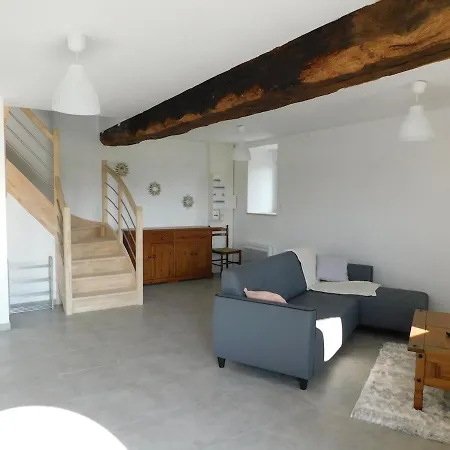 度假居 Dans La Baie Du Mont Saint-michel *