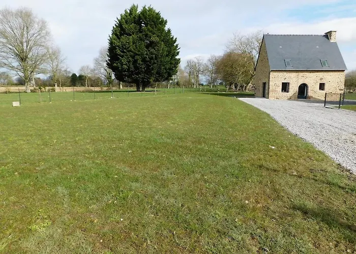 Hébergement de vacances Dans La Baie Du Mont Saint-michel
