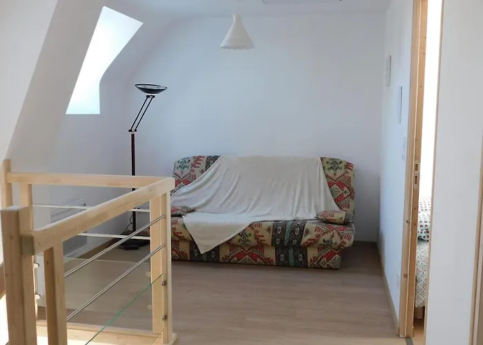 Dans La Baie Du Mont Saint-michel Hébergement de vacances *