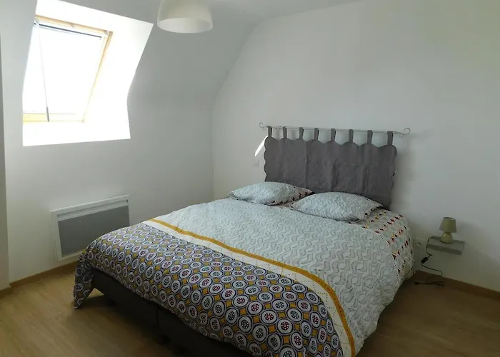 Dans La Baie Du Mont Saint-michel Ferienhaus Pontorson