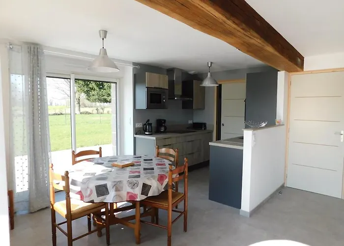 Hébergement de vacances Dans La Baie Du Mont Saint-michel